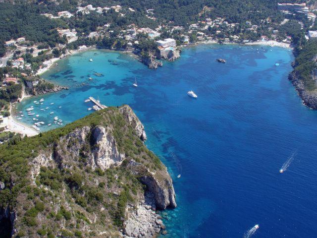 Appartamento Paraskevi Palaiokastritsa
